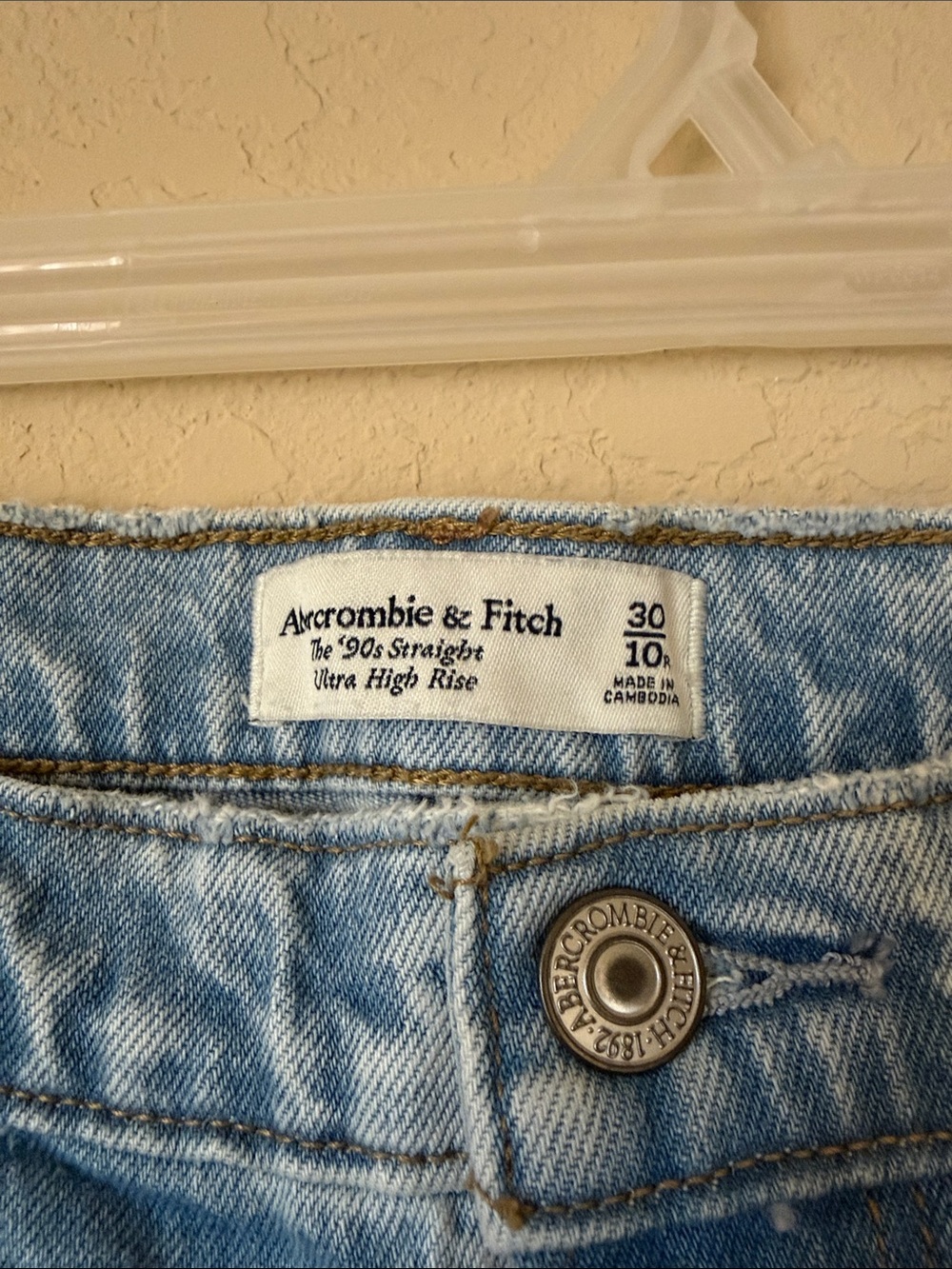 A&F jeans - Picture 2 of 4